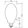 Ledvance HQL LED Filament V 2700LM 20W 827 E27