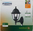 Philips Massive LIMA Outdoor Wall Lantern with PIR