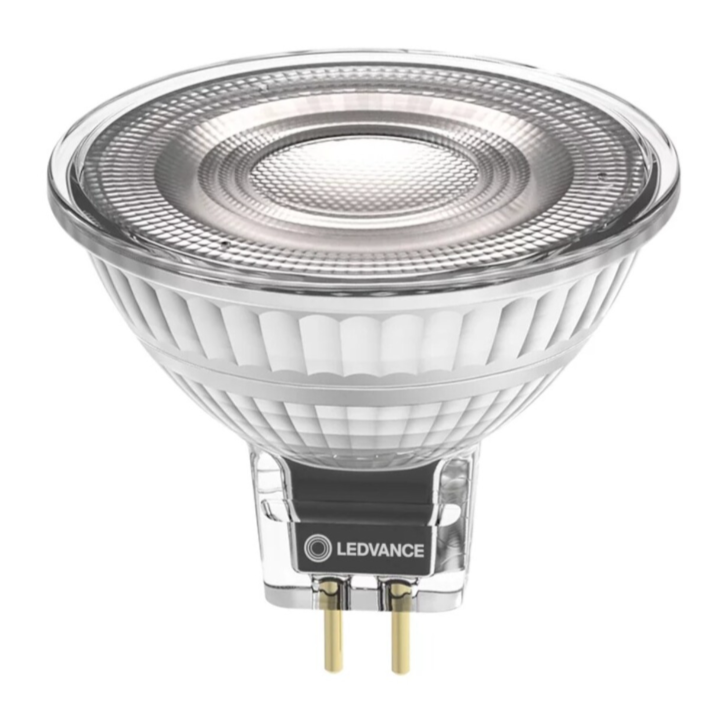 OSRAM LED Spot Reflector GU5.3 MR16 6.8W 621lm 36D - 930