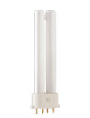 Fusion 26w 4 pin G24q-3 840 Cool White Dulux DE Energy Saving Compact Fluorescent Lamp
