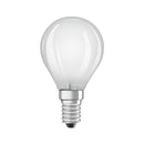 Osram LED Golfball 45mm 2.5W (25W) E14 Frosted 2700K