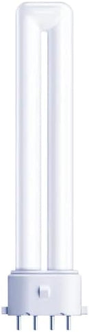 Patron 11w 4 pin 827 Very Warm White Dulux SE Energy Saving Compact Fluorescent