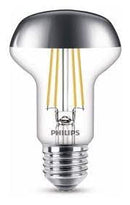 Philips LED Premium Classic Reflector Spot E27 Edison Screw 4W - 42W Equivalent, Warm White 2700K, Non-Dimmable.