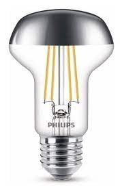 Philips LED Premium Classic Reflector Spot E27 Edison Screw 4W - 42W Equivalent, Warm White 2700K, Non-Dimmable.