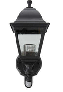 Philips Massive LIMA Outdoor Wall Lantern with PIR