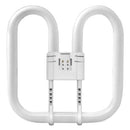 Unbranded 28w - 2 pin GR8 2D  835 White Energy Saving Square Compact Fluorescent Light