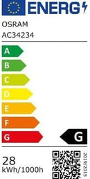 Osram 26W 2P Dulux T Plus 830 Warm White