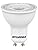 SYLVANIA LED 4.2 W = 50W GU10 Cap Non Dimmable Cool White  Light Bulb