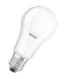 OSRAM GLS Classic 14W E27 Screw Cap Frosted 840 Cool White 3PK