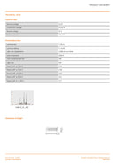 Osram DULUX F 2G10 24W 4P 840 Cool White Compact Fluorescent Lamp