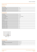 Osram 18w T8 827 Very Warm White Fluorescent Tubes