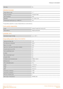 OSRAM GLS Classic B22 Bayonet Cap 8.5W Frosted 840 Cool White 3PK