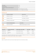 OSRAM GLS Classic B22 Bayonet Cap 8.5W Frosted 840 Cool White 3PK