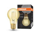 OSRAM Vintage 1906 Classic A 50 Filament 6.5W 824 Gold E27