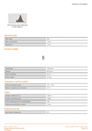 OSRAM Vintage 1906 Classic A 50 Filament 6.5W 824 Gold E27