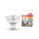 OSRAM 8w = 50w GU5.3 2pin Base 36° 2700K Warm White MR16 LV LED Star