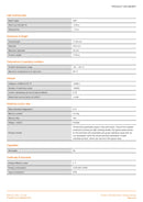 Osram LED Golfball 45mm 2.5W (25W) E14 Frosted 2700K