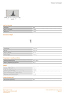 OSRAM 3.4w = 25w SES E14 Gold Vintage 1906 LED CLASSIC Golfball Dimmable Bulb