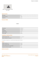 OSRAM Dulux LED L18 HF & AC Mains V 8W 840 2G11