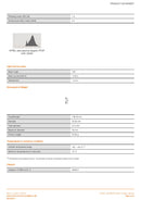 OSRAM DULUX LED D13 EM & AC MAINS V 6W 830 G24D-1