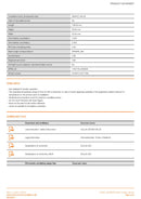 OSRAM DULUX LED D13 EM & AC MAINS V 6W 830 G24D-1