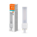 OSRAM DULUX LED D18 EM & AC MAINS V 7W 830 G24D-2