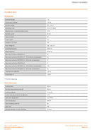 OSRAM Dulux LED T18 EM & AC Mains V 7W 840 GX24D-2
