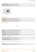 OSRAM Dulux LED T18 EM & AC Mains V 7W 840 GX24D-2