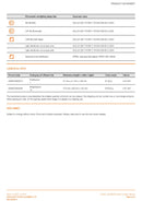 OSRAM Dulux LED T18 EM & AC Mains V 7W 840 GX24D-2