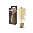 OSRAM Vintage 1906 Edison 12 Filament Magnetic 2.2W 827 Gold E27