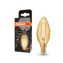 OSRAM Vintage 1906 Classic BW 22 Filament 2.5W 824 Gold E14