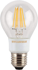Sylvania Toledo GLS 7W E27 Retro Dimmable Golden LED Lamp