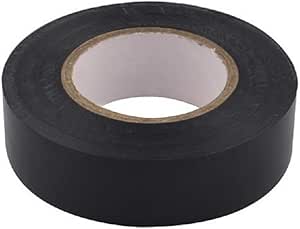 Crimp 19mm x 33m Advance Insulation Black Tape