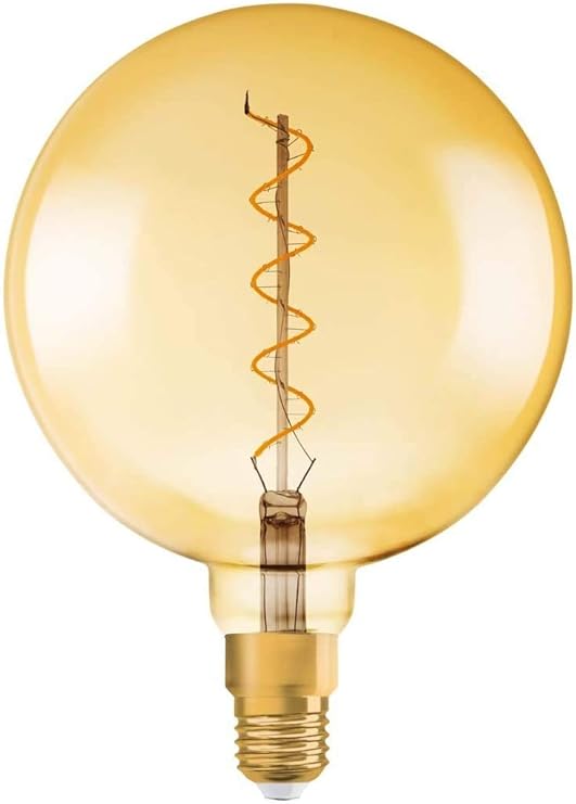 Osram LED Vintage 1906 5W  E27 Warm White Light Bulb