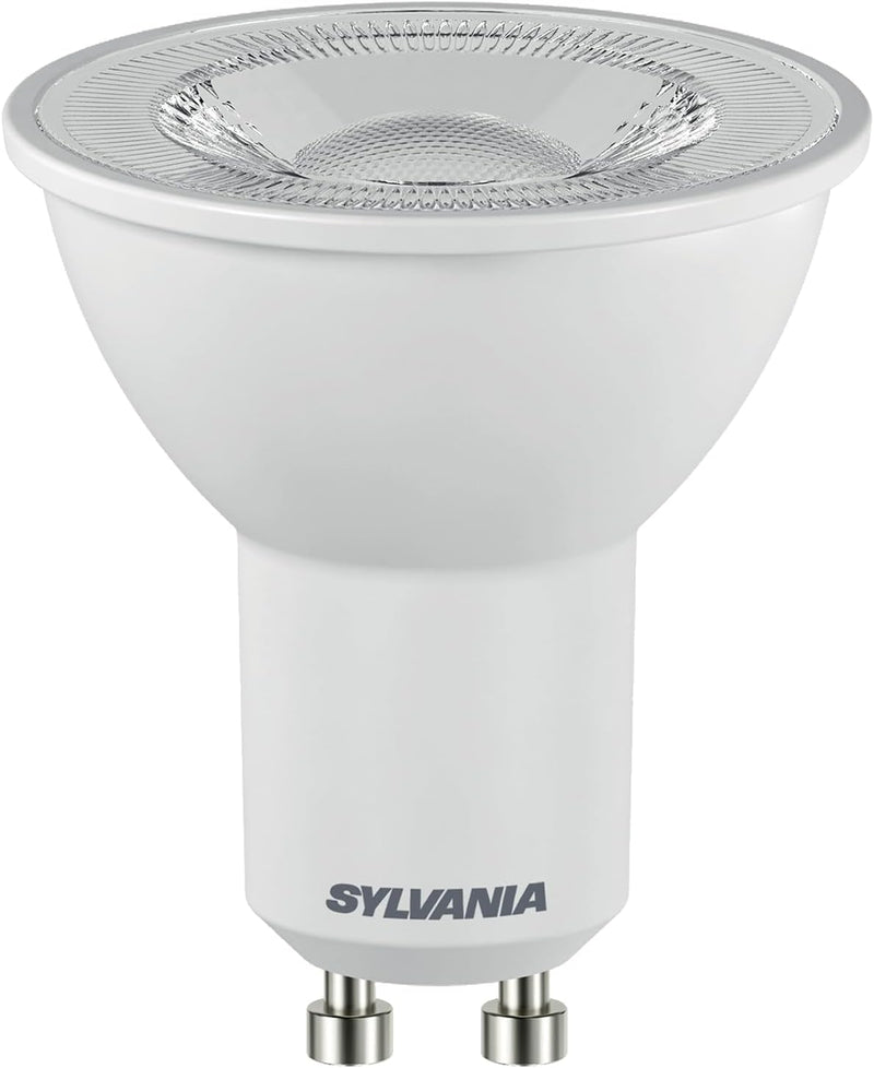 Sylvania LED GU10 7w = 70w Warm White 36 Degrees