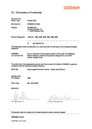 Osram PLL 18W 4P 2G11 865 Daylight White