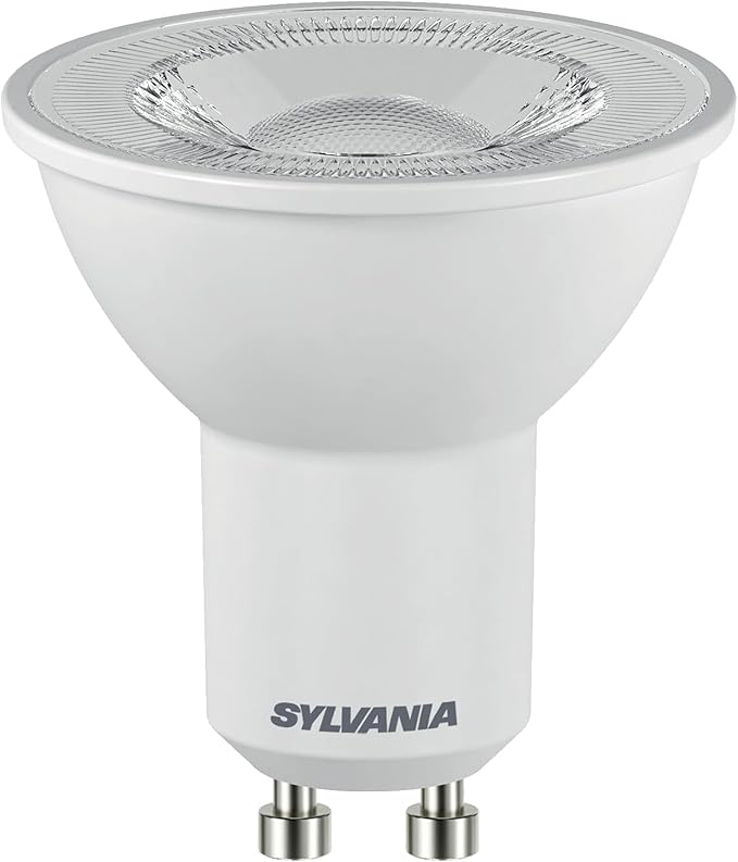 SYLVANIA LED GU10 4.2W (50W) Cool White 36 Degrees