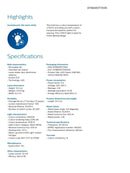 Philips LED Premium Classic Reflector Spot E27 Edison Screw 4W - 42W Equivalent, Warm White 2700K, Non-Dimmable.