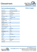 Bell 13W BLD 4Pin LA 4000K