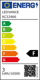 OSRAM LED Classic B 25 P 2.5W 827 Frosted E14