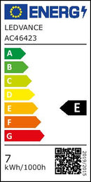 OSRAM Dulux LED T18 EM & AC Mains V 7W 840 GX24D-2
