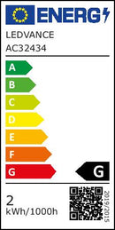 OSRAM Vintage 1906 Classic B 12 Filament 1.5W 824 Gold E14