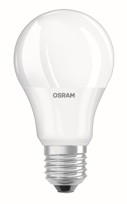 Osram 8.5w = 60w ES E27 Screw Cap Frosted Warm White LED Light Bulb