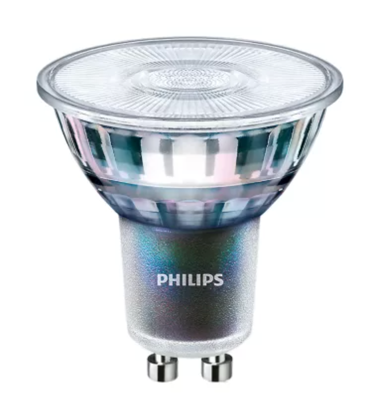 Philips 3.9w=35w GU10 940 36 Degree Beam Angle Master LED Spot Expert Color MV MAS