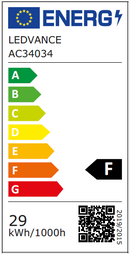 Osram T5 FH HE 28W - 830 Warm White 115cm Lumilux