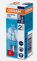 Osram 20w = 25w 230v G9 Halopin Energy Saving Clear Halogen Capsule Lightbulb