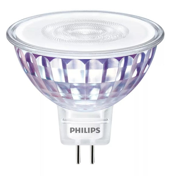Philips 7w = 50w GU5.3 MR16 840 36D CorePro LED spot ND