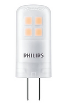 Philips G4 2.1w 210lm 827 Extra Warm White Dimmable - Replaces 20W Corepro LED Capsule