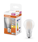 Osram 2.5w = 25w E27 Screw Cap Frosted 827