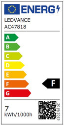 Osram 7w 2pin G24D-2 830 Warm White Replaces 18w 2pn PLC - DULUX D - Biax D - BLD